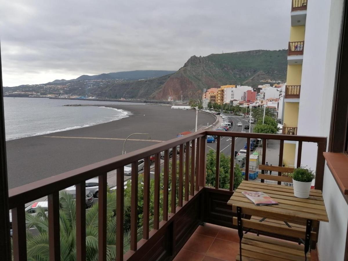 Maritima Beach Apartamento サンタ・クルス・デ・ラ・パルマ スペイン エクステリア 写真