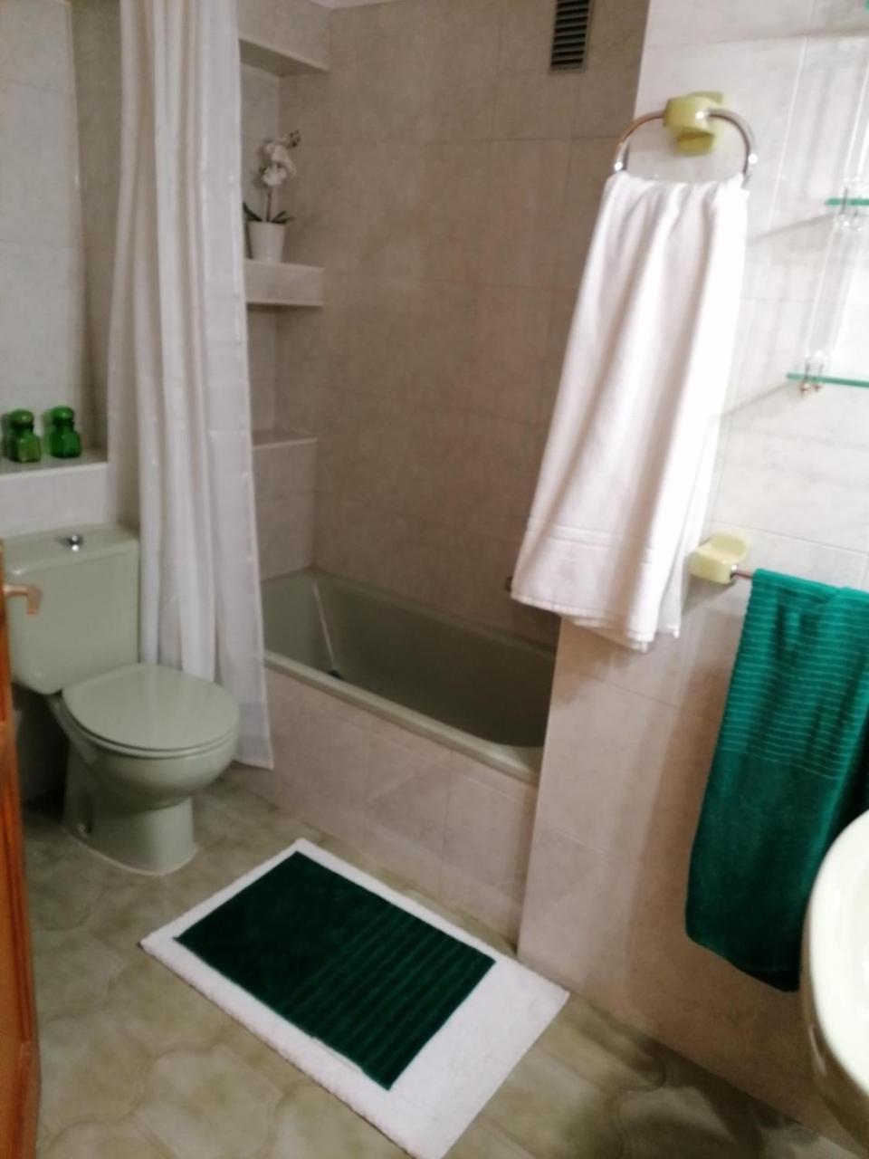 Maritima Beach Apartamento サンタ・クルス・デ・ラ・パルマ スペイン エクステリア 写真
