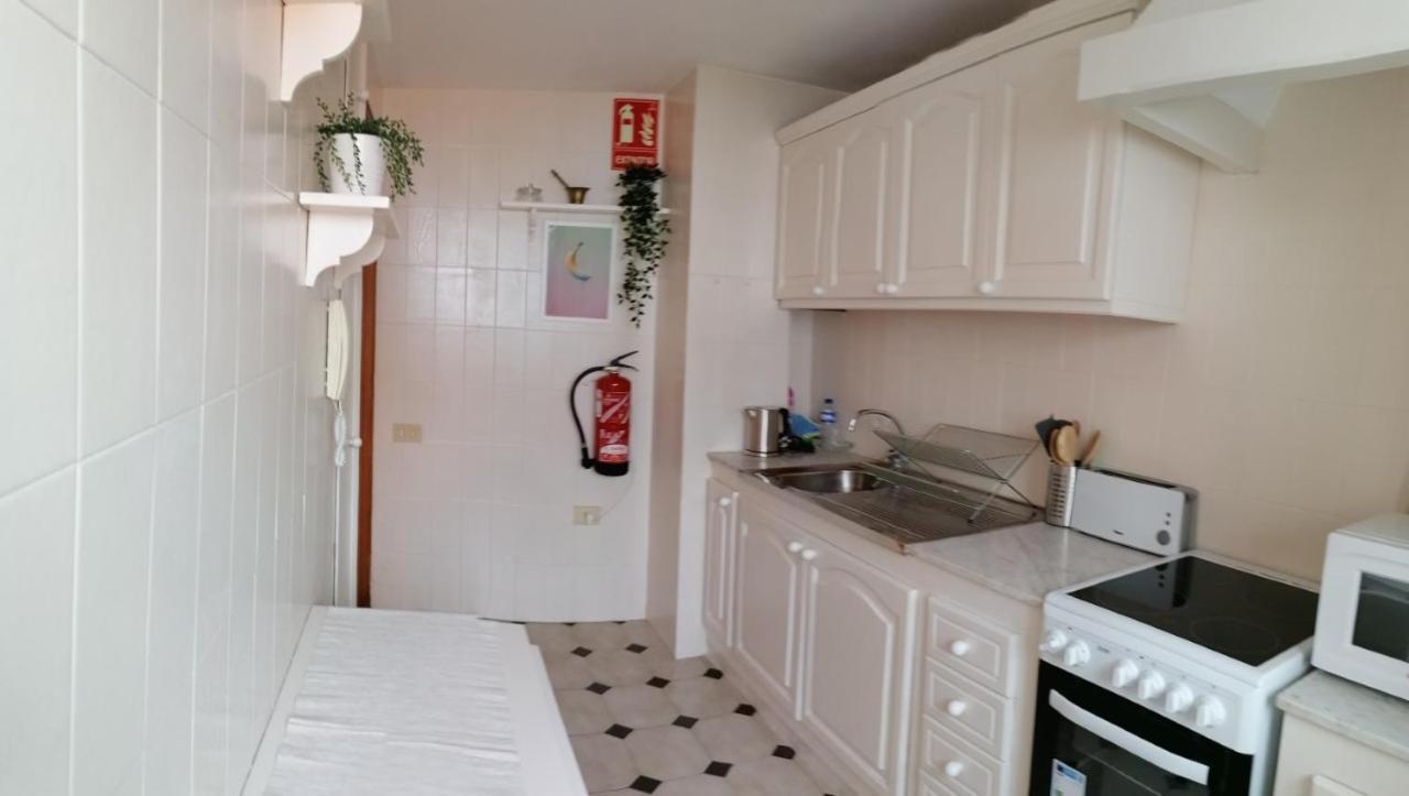 Maritima Beach Apartamento サンタ・クルス・デ・ラ・パルマ スペイン エクステリア 写真
