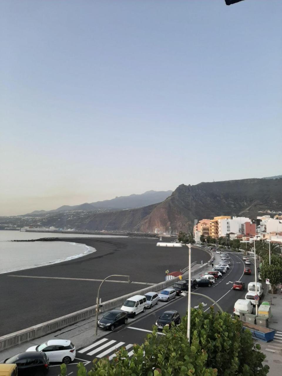 Maritima Beach Apartamento サンタ・クルス・デ・ラ・パルマ スペイン エクステリア 写真
