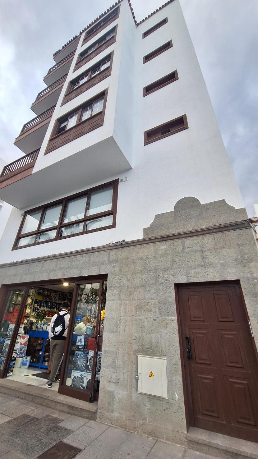 Maritima Beach Apartamento サンタ・クルス・デ・ラ・パルマ スペイン エクステリア 写真