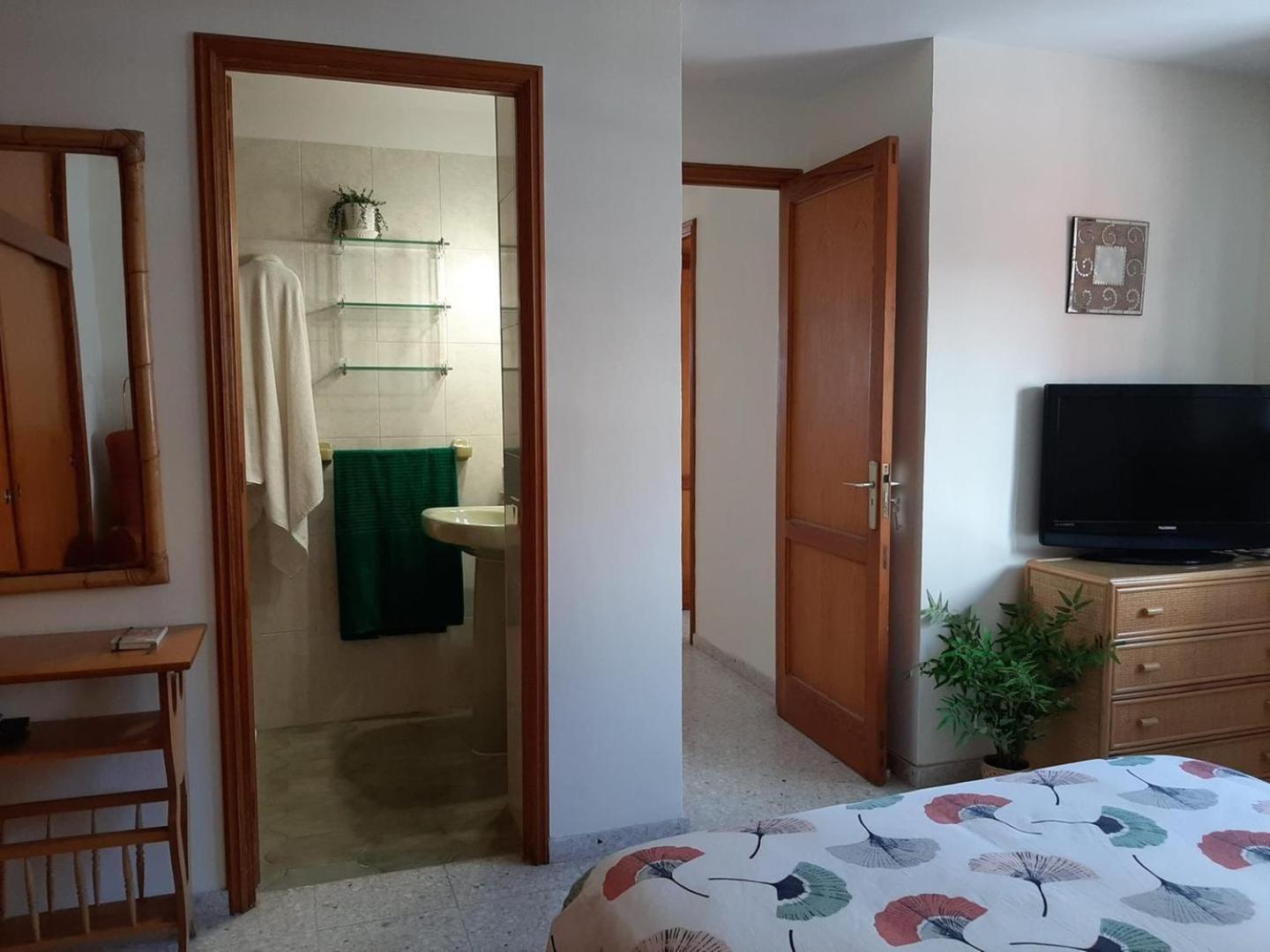 Maritima Beach Apartamento サンタ・クルス・デ・ラ・パルマ スペイン エクステリア 写真