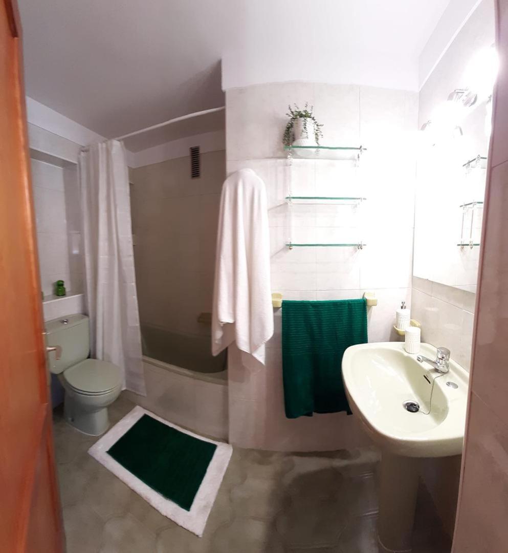 Maritima Beach Apartamento サンタ・クルス・デ・ラ・パルマ スペイン エクステリア 写真