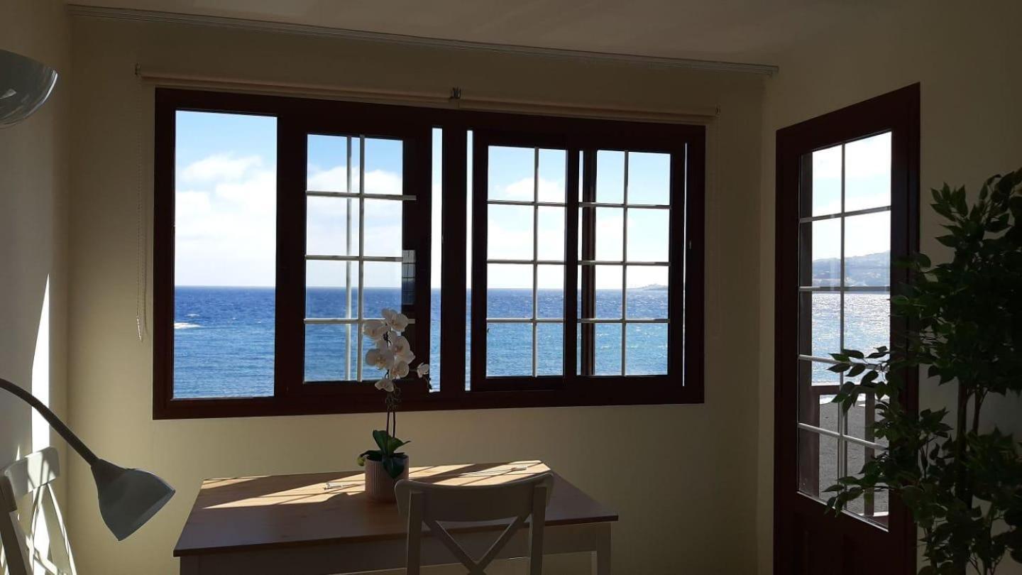 Maritima Beach Apartamento サンタ・クルス・デ・ラ・パルマ スペイン エクステリア 写真