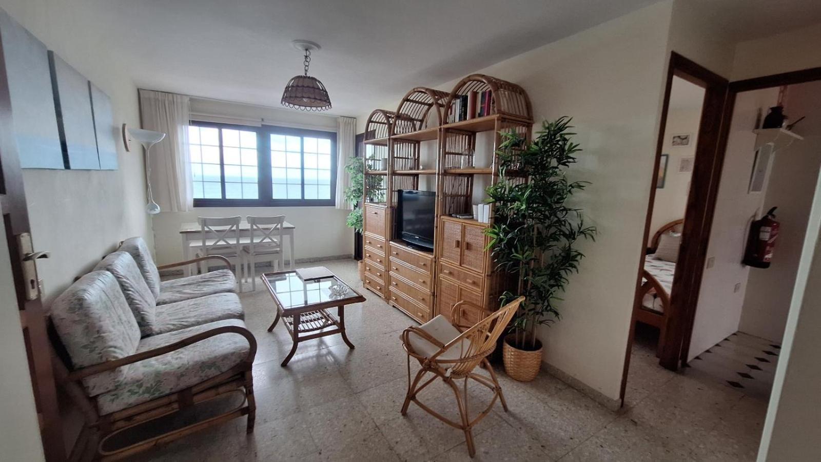 Maritima Beach Apartamento サンタ・クルス・デ・ラ・パルマ スペイン エクステリア 写真